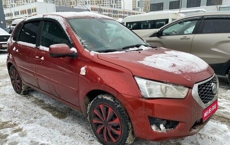 Datsun mi-DO, 2015 год, 480 000 рублей, 1 фотография