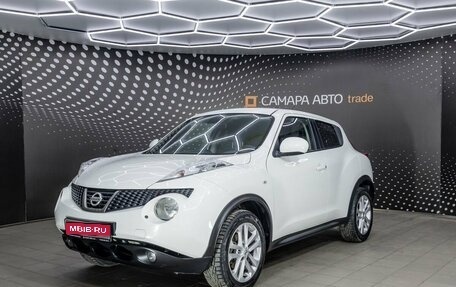 Nissan Juke II, 2012 год, 856 000 рублей, 1 фотография