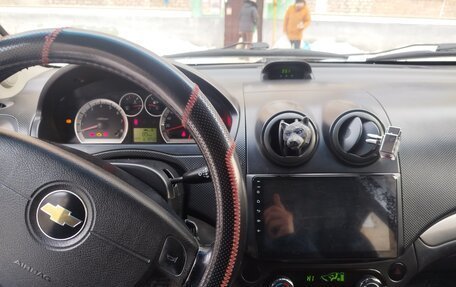 Chevrolet Aveo III, 2007 год, 400 000 рублей, 7 фотография