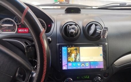 Chevrolet Aveo III, 2007 год, 400 000 рублей, 6 фотография