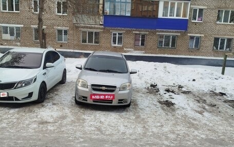 Chevrolet Aveo III, 2007 год, 400 000 рублей, 2 фотография