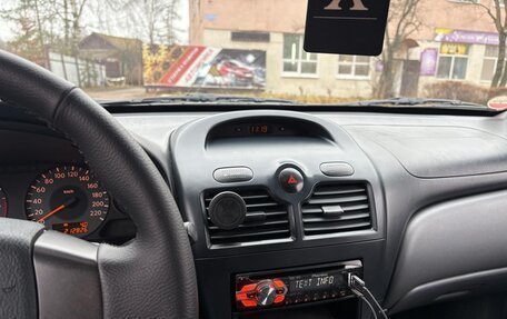 Nissan Almera Classic, 2006 год, 440 000 рублей, 12 фотография