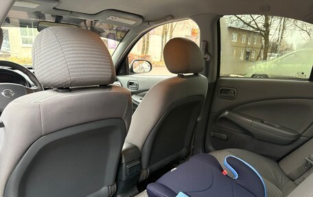 Nissan Almera Classic, 2006 год, 440 000 рублей, 10 фотография