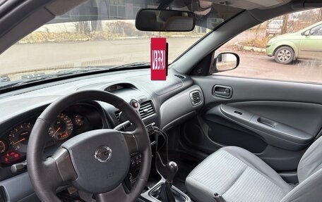 Nissan Almera Classic, 2006 год, 440 000 рублей, 8 фотография