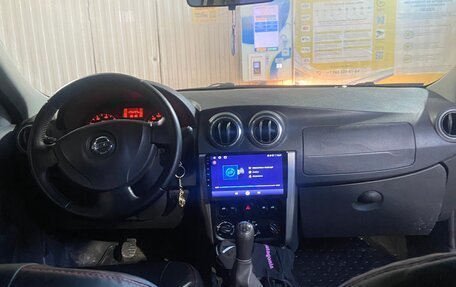 Nissan Almera, 2014 год, 550 000 рублей, 5 фотография