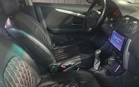 Nissan Almera, 2014 год, 550 000 рублей, 6 фотография