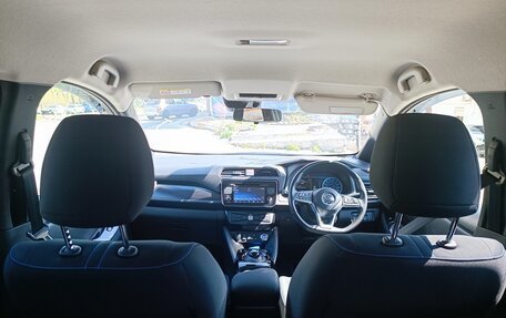 Nissan Leaf II, 2018 год, 1 690 000 рублей, 17 фотография