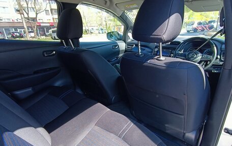 Nissan Leaf II, 2018 год, 1 690 000 рублей, 18 фотография