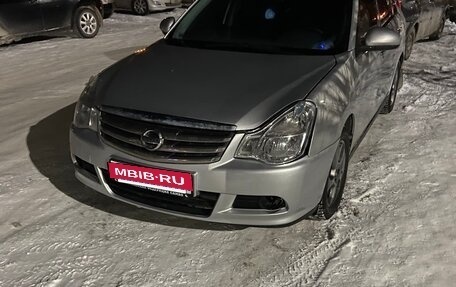 Nissan Almera, 2014 год, 550 000 рублей, 2 фотография