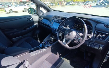 Nissan Leaf II, 2018 год, 1 690 000 рублей, 11 фотография