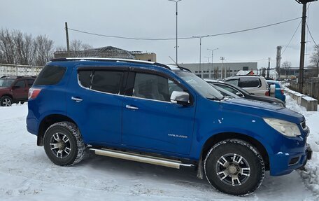 Chevrolet TrailBlazer II, 2013 год, 1 400 000 рублей, 3 фотография