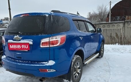 Chevrolet TrailBlazer II, 2013 год, 1 400 000 рублей, 7 фотография