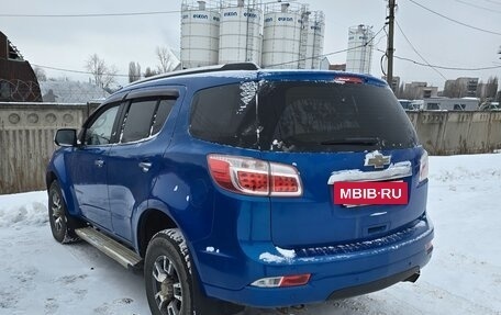 Chevrolet TrailBlazer II, 2013 год, 1 400 000 рублей, 6 фотография
