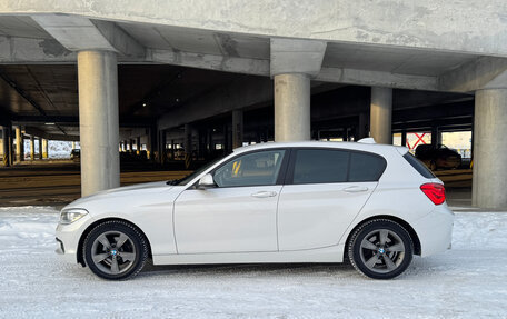 BMW 1 серия, 2018 год, 1 990 000 рублей, 5 фотография