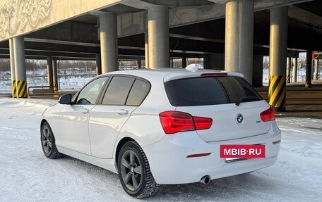 BMW 1 серия, 2018 год, 1 990 000 рублей, 6 фотография