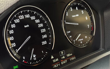 BMW 1 серия, 2018 год, 1 990 000 рублей, 15 фотография