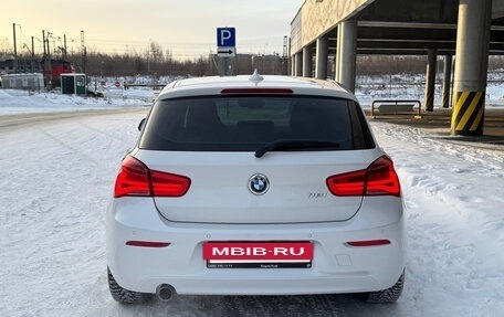 BMW 1 серия, 2018 год, 1 990 000 рублей, 7 фотография
