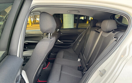 BMW 1 серия, 2018 год, 1 990 000 рублей, 26 фотография