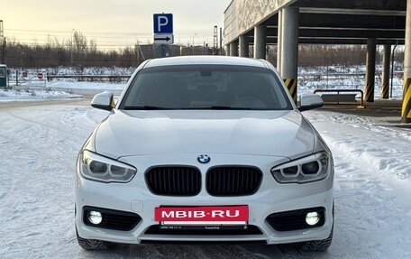 BMW 1 серия, 2018 год, 1 990 000 рублей, 3 фотография