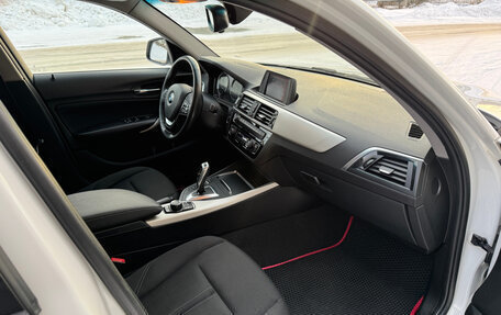 BMW 1 серия, 2018 год, 1 990 000 рублей, 24 фотография