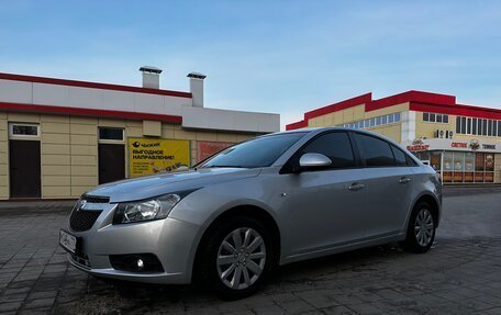 Chevrolet Cruze II, 2012 год, 890 000 рублей, 2 фотография