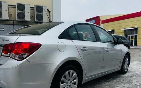 Chevrolet Cruze II, 2012 год, 890 000 рублей, 10 фотография