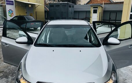 Chevrolet Cruze II, 2012 год, 890 000 рублей, 5 фотография