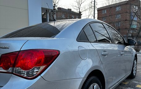 Chevrolet Cruze II, 2012 год, 890 000 рублей, 12 фотография