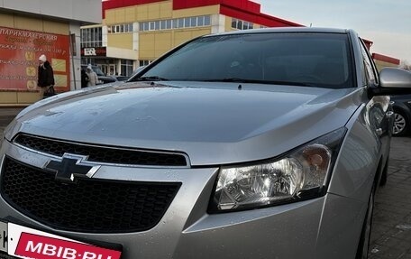 Chevrolet Cruze II, 2012 год, 890 000 рублей, 7 фотография