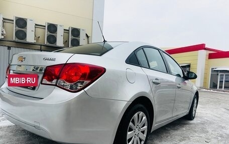 Chevrolet Cruze II, 2012 год, 890 000 рублей, 11 фотография