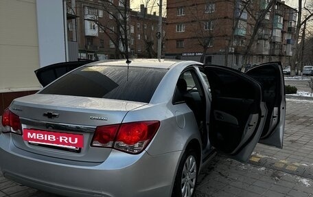 Chevrolet Cruze II, 2012 год, 890 000 рублей, 13 фотография