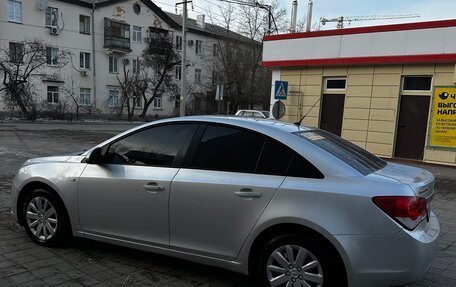 Chevrolet Cruze II, 2012 год, 890 000 рублей, 20 фотография