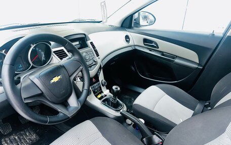 Chevrolet Cruze II, 2012 год, 890 000 рублей, 21 фотография