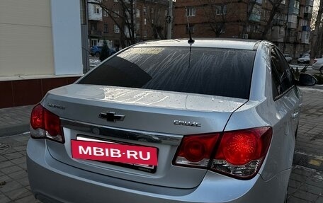 Chevrolet Cruze II, 2012 год, 890 000 рублей, 15 фотография