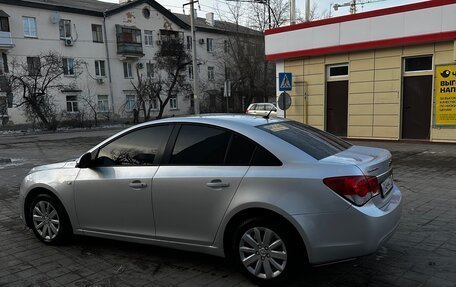 Chevrolet Cruze II, 2012 год, 890 000 рублей, 18 фотография