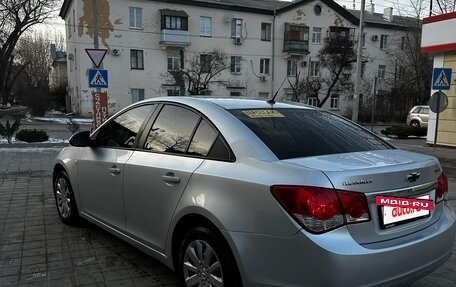 Chevrolet Cruze II, 2012 год, 890 000 рублей, 16 фотография