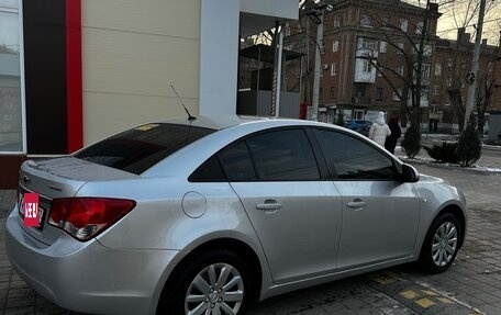 Chevrolet Cruze II, 2012 год, 890 000 рублей, 9 фотография