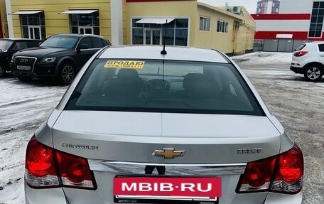 Chevrolet Cruze II, 2012 год, 890 000 рублей, 14 фотография