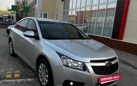Chevrolet Cruze II, 2012 год, 890 000 рублей, 8 фотография