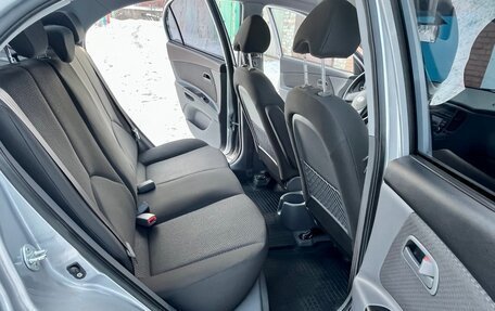 KIA Rio II, 2011 год, 850 000 рублей, 8 фотография