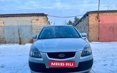 KIA Rio II, 2011 год, 850 000 рублей, 3 фотография