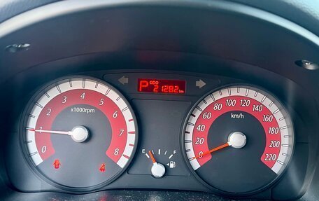 KIA Rio II, 2011 год, 850 000 рублей, 11 фотография