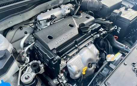 KIA Rio II, 2011 год, 850 000 рублей, 12 фотография