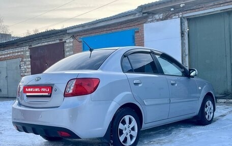 KIA Rio II, 2011 год, 850 000 рублей, 7 фотография