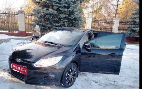 Ford Focus III, 2012 год, 780 000 рублей, 4 фотография