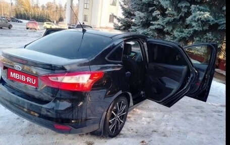 Ford Focus III, 2012 год, 780 000 рублей, 8 фотография