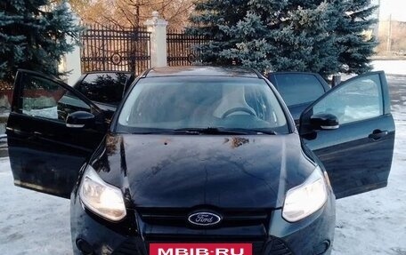 Ford Focus III, 2012 год, 780 000 рублей, 3 фотография