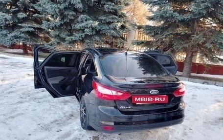 Ford Focus III, 2012 год, 780 000 рублей, 12 фотография