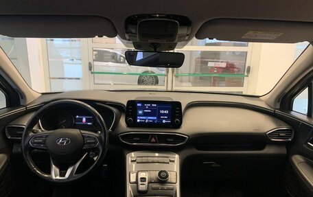 Hyundai Santa Fe IV, 2021 год, 3 670 000 рублей, 12 фотография