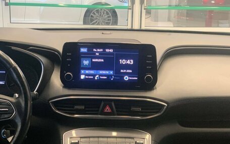 Hyundai Santa Fe IV, 2021 год, 3 670 000 рублей, 13 фотография